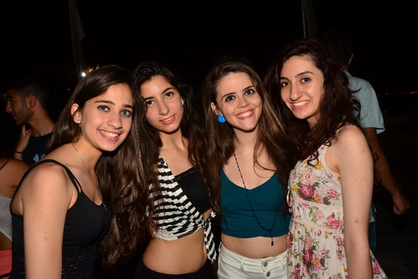 Heat Wave Summer Beach Party
